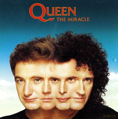 Queen: Miracle [CD]