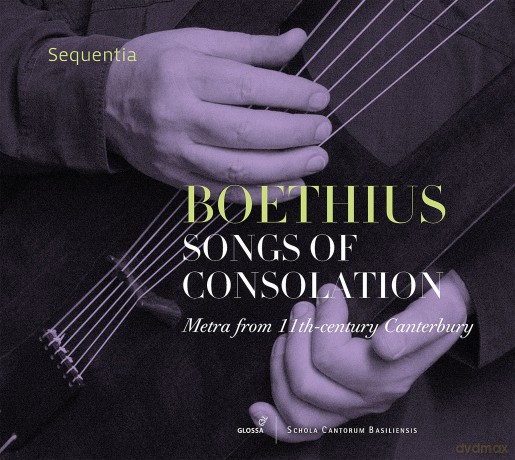 Sequentia: Songs Of Consolation-Metra Aus Dem 11.Jh. [CD]
