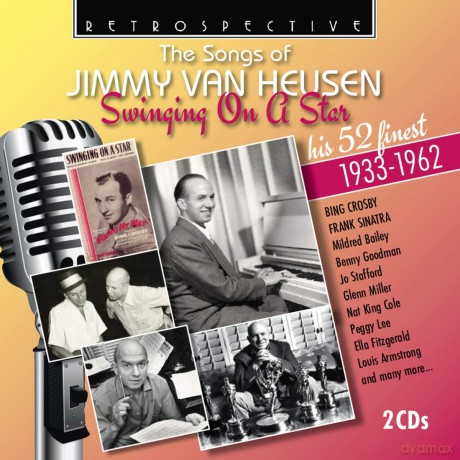 Songs Of Jimmy Van Heusen [CD]