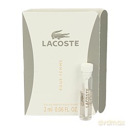 Lacoste Pour Femme Woda Perfumowana dla Kobiety 2ml Bez Sprayu [PERFUMY]