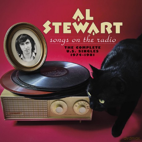 Al Stewart: Songs On The Radio--The Complete U.S. Singles 1974-1981 [CD]
