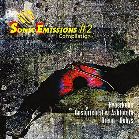 Sonic Emissions 2 [CD]