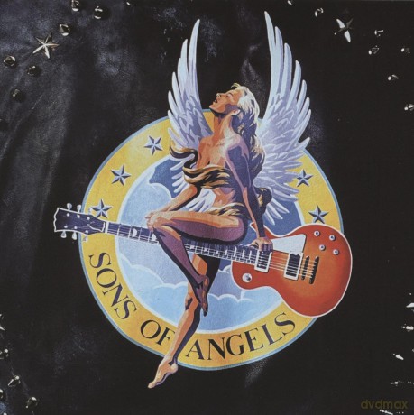 Sons Of Angels: Sons Of Angels [CD]