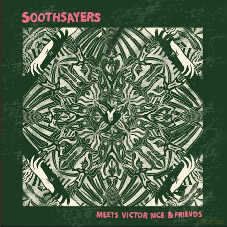 Soothsayers And Victor Rice: Soothsayers Meets Victor Rice And Friends Vol 2 [CD]