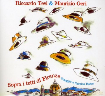Riccardo Tesi: Sopra I Tetti Di Firenze: Omaggio a Caterina Bueno [2CD]