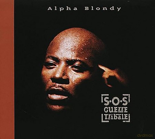Alpha Blondy: Sos Guerre Tribae [CD]