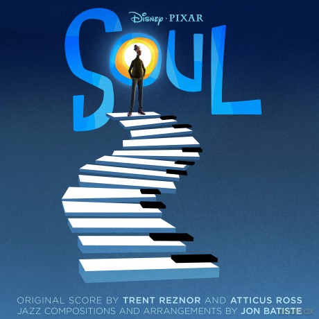 O.S.T.: Soul [CD]