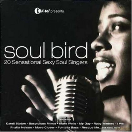 Soul Bird - 20 Sensational Sexy Soul Singers [CD]