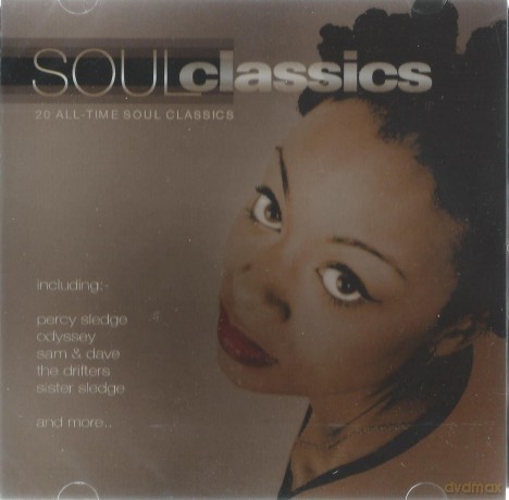 Soul Classics [CD]