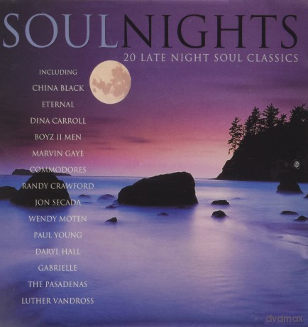 Soul Nights [CD]