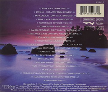 Soul Nights [CD]