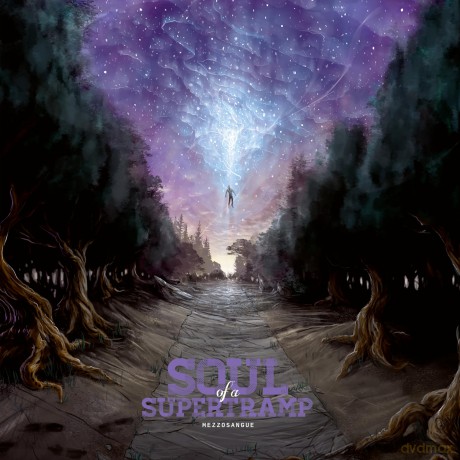Mezzosangue: Soul Of A Supertramp - De Anima Edition (Cd + Poster) [CD]