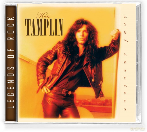 Ken Tamplin: Soul Survivor [CD]