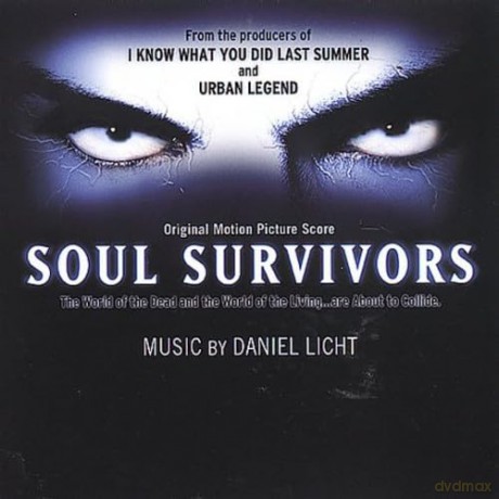 Soul Survivors [CD]