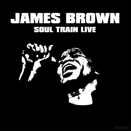 James Brown: Soul Train Live [CD]
