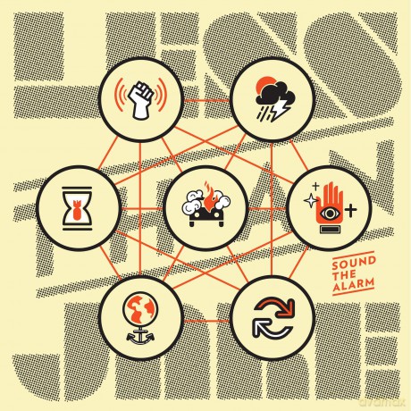 Less Than Jake: Sound The Alarm [CD]