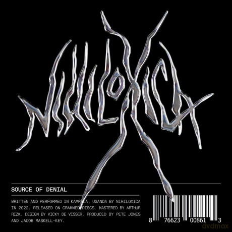 Nihiloxica: Source Of Denial [CD]