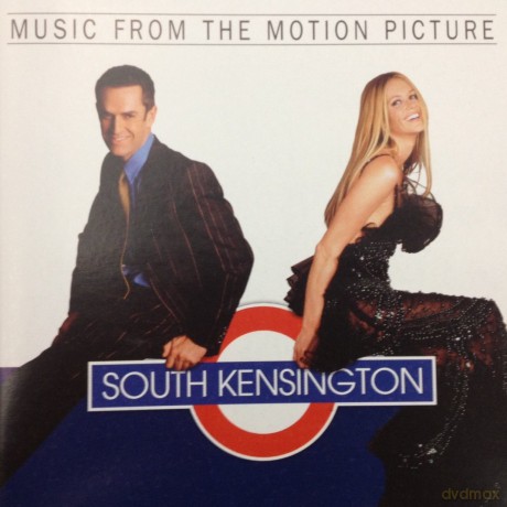 South Kensington - soundtrack [CD]