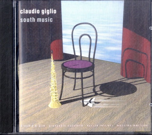 Claudio Giglio: South Music [CD]