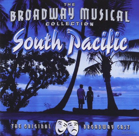 Original Cast Recording: South Pacific [CD]