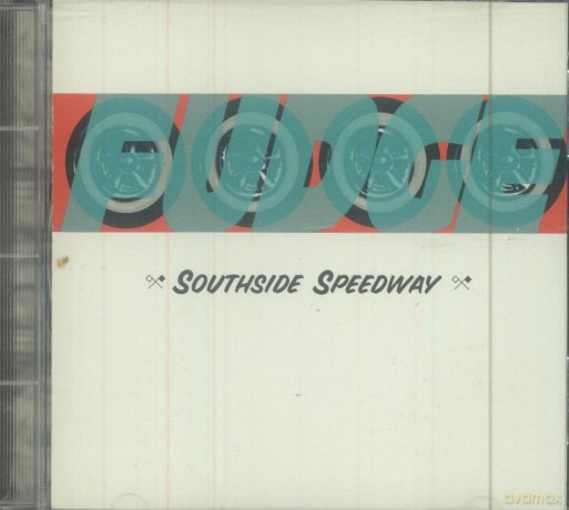 Fudge: South Side Speedway [CD]
