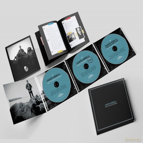 Jason Isbell: Southeastern [3CD]