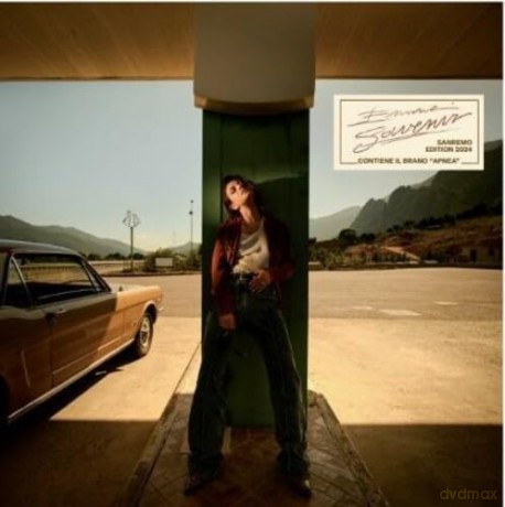Emma: Souvenir Sanremo Edition [CD]
