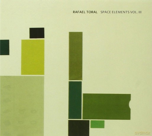 Rafael Toral: Space Elements Vol III [CD]