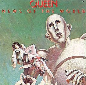 Queen: News Of The World [CD]