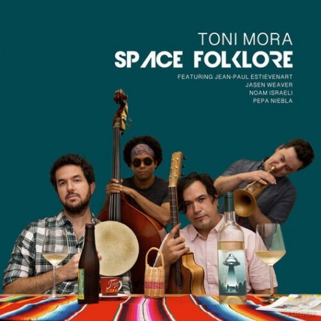 Space Folklore [CD]