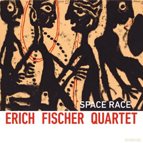 Erich Fischer Quartett: Space Race [CD]