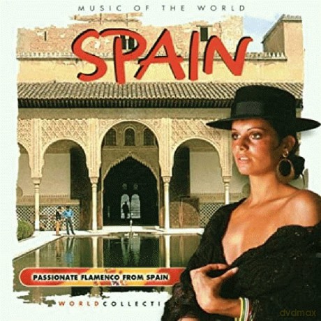Spain - Music Of The World [CD]