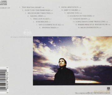 Chris De Burgh: Spark to a Flame: The Very Best of Chris De Burgh [CD]