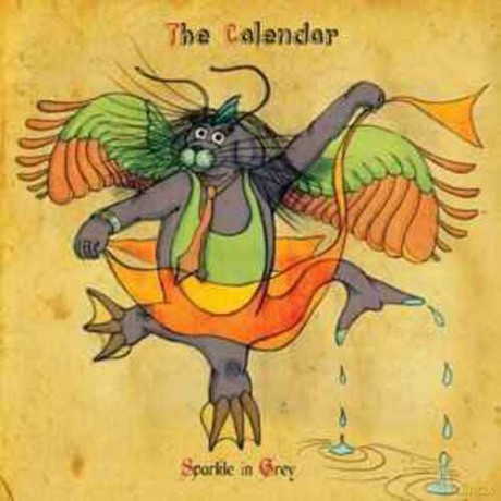 Sparkle In Grey - The Calendar [CD]