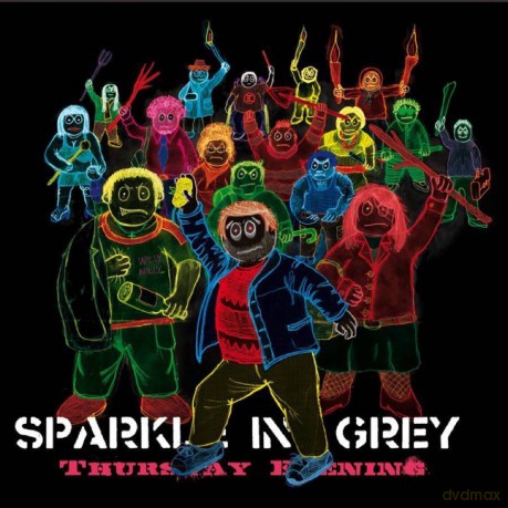 Sparkle In Grey - Thursday Evening [CD]