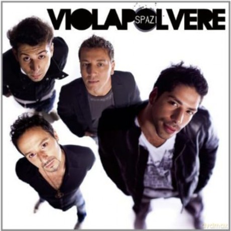 Violapolvere: Spazi [CD]