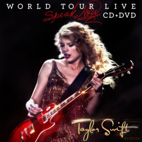 Taylor Swift: Speak Now: World Tour Live [2CD]