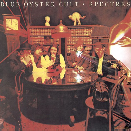 Blue Oyster Cult: Spectres [CD]