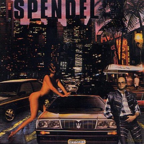 Christoph Spendel: Spendel [CD]