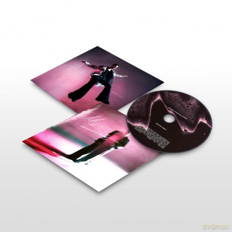 Maninni: Spettacolare (Sanremo 2024) [CD]