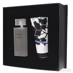 Lalique Perles De Lalique Zestaw dla Kobiety - Woda Perfumowana 100ml Spray + Szalik [PERFUMY]