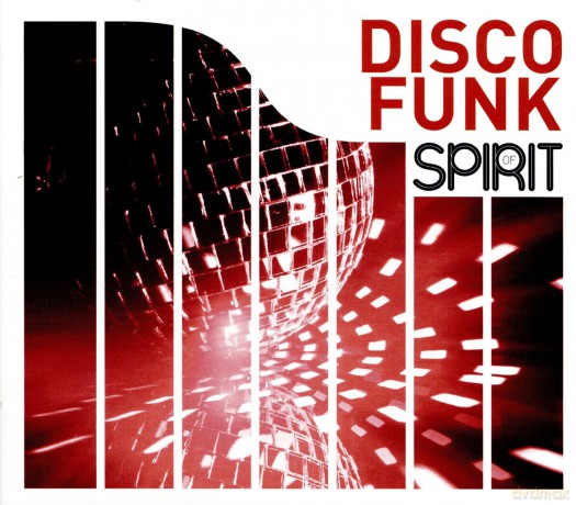 Spirit Of Disco Funk [4CD]