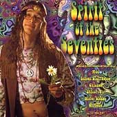 Spirit Of The Seventies [CD]