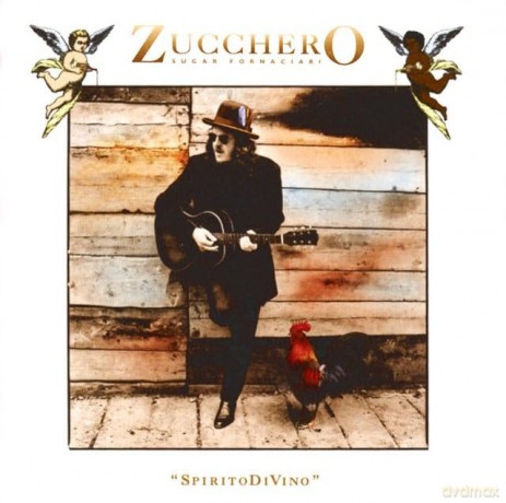 Zucchero: Spirito Divino [CD]