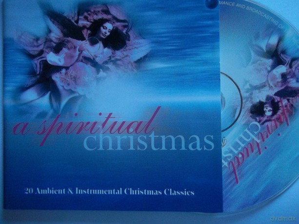 Spiritual Christmas [CD]