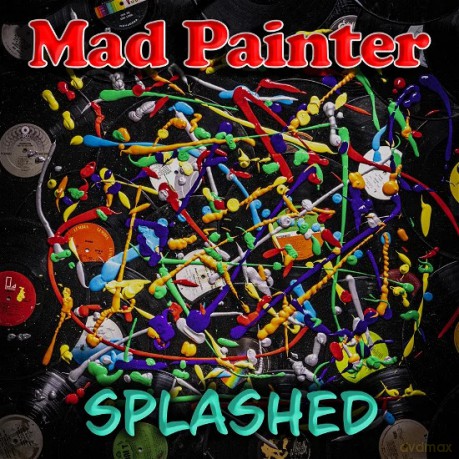 Mad Painter: Splashed [CD]