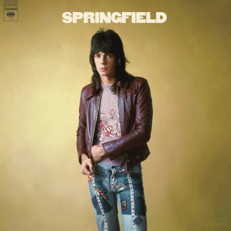 Rick Springfield: Springfield [CD]