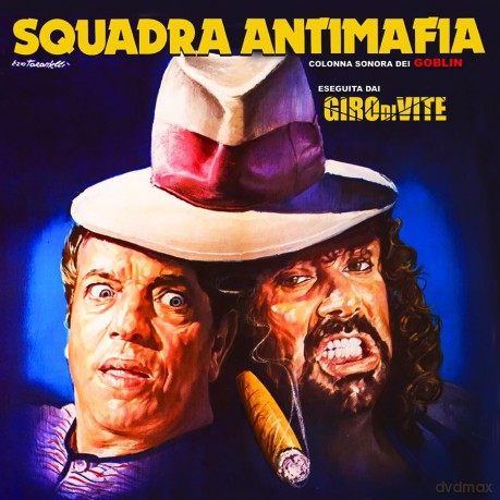 Goblin - Performed By G: Squadra Antimafia [CD]