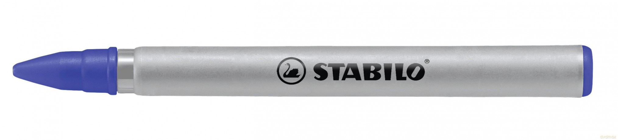 Stabilo: Stabilo Easy Pen - Blue Ink Fine 0.3mm - 9 X Refills [CD]
