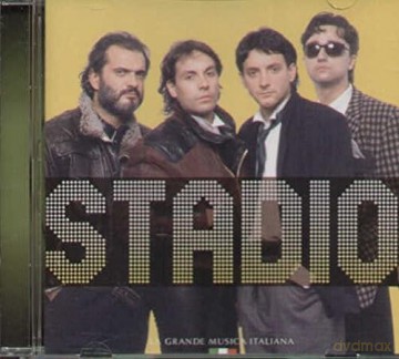 Stadio: Stadio [CD]